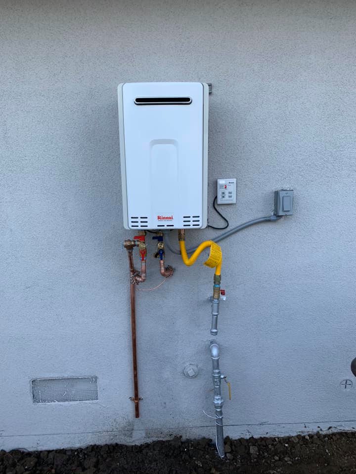 Pipe installation and repiping